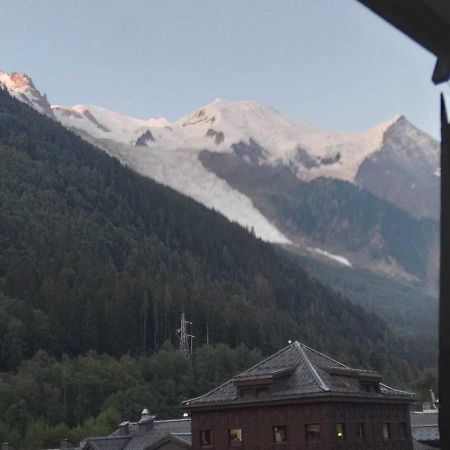 Cocon Douillet Au Pied De L'Aiguille Du Midi Apartment Chamonix Luaran gambar